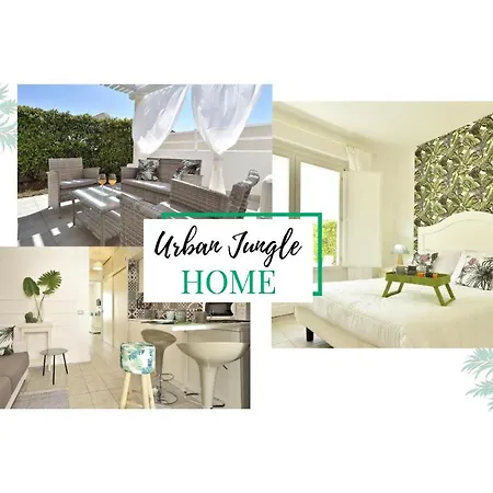 Urban Jungle Ispica